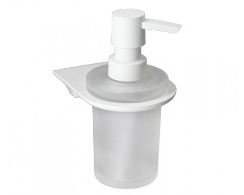 Дозатор для жидкого мыла Kammel K-8399WHITE, 170 мл