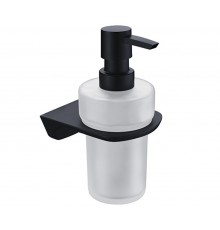 Дозатор для жидкого мыла WasserKRAFT  K-7299 стеклянный, 200 ml