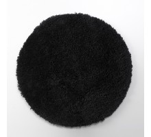 Коврик WasserKraft  BM-3911 Caviar напольный, цвет - черный, 60 х 60 см
