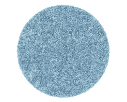 Коврик WasserKraft  BM-3916 Crystal Blue напольный, цвет - голубой, 60 х 60 см