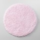 Коврик WasserKraft  BM-3917 Barely Pink напольный, цвет - розовый, 60 х 60 см