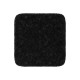 Коврик WasserKraft Kammel напольный, цвет - черный, 55 х 57 см, BM-8346 Black