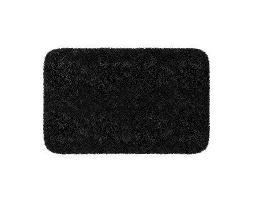 Коврик WasserKraft Kammel напольный, цвет - черный, 90 х 57 см, BM-8316 Black