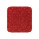 Коврик WasserKraft Kammel напольный, цвет - красный, 55 х 57 см, BM-8337 True Red