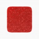 Коврик WasserKraft Kammel напольный, цвет - красный, 55 х 57 см, BM-8338 Cherry Tomato