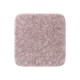 Коврик WasserKraft Kammel напольный, цвет - розовый, 55 х 57 см, BM-8339 Chalk Pink