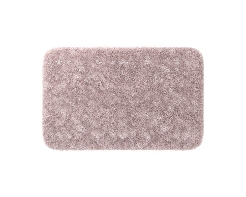 Коврик WasserKraft Kammel напольный, цвет - розовый, 90 х 57 см, BM-8309 Chalk Pink