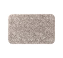 Коврик WasserKraft Kammel напольный, цвет - серый, 90 х 57 см, BM-8311 Crystal Gray
