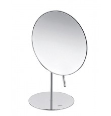 Настольное косметическое зеркало WasserKRAFT K-1002 с 3-х кратным увеличением