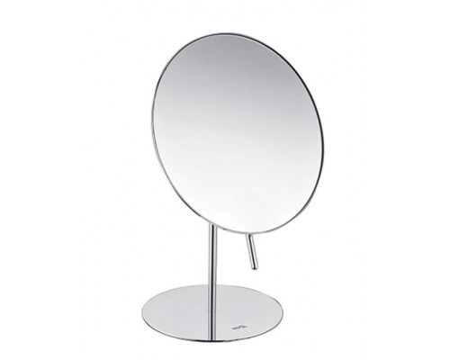 Настольное косметическое зеркало WasserKRAFT K-1002 с 3-х кратным увеличением