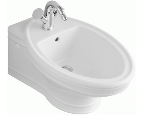 Биде Villeroy&Boch Amadea 7E86 B0R2 подвесное