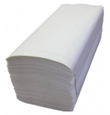 Бумажные полотенца Ksitex 200 (Блок: 20 уп. по 200 шт)