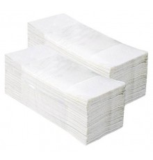 Бумажные полотенца Merida Optimum PZ33 (Блок: 20 уп. по 160 шт)