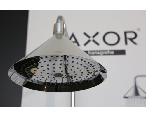 Душевая система AXOR Front Showerpipe 26020000