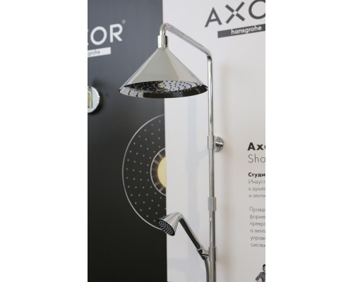 Душевая система AXOR Front Showerpipe 26020000