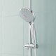 Душевая система Grohe Euphoriа 27475001 для ванны/душа, диаметр 180 мм