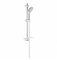 Душевой гарнитур Grohe Euphoria Duo 27230001, 60 см, шланг 175 см, Ø115 мм