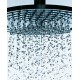 Душевая система Hansgrohe Raindance Select Showerpipe 300, хром, 27114000