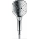 Ручной душ Hansgrohe 26520000 Raindance Select E120 3jet, 12 см, 3 режима лейки, хром