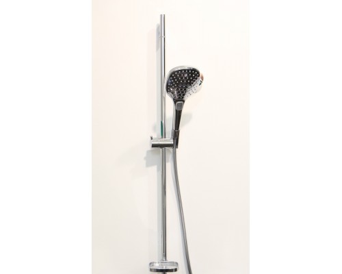 Ручной душ Hansgrohe 26520000 Raindance Select E120 3jet, 12 см, 3 режима лейки, хром