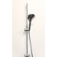 Ручной душ Hansgrohe 26520000 Raindance Select E120 3jet, 12 см, 3 режима лейки, хром