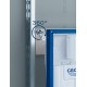 Инсталляция Grohe Rapid SL 38528001 для унитаза, высота 1.13 м