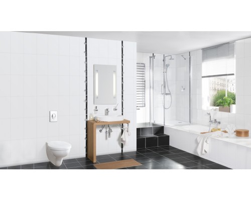 Инсталляция Grohe Rapid SL 38528001 для унитаза, высота 1.13 м