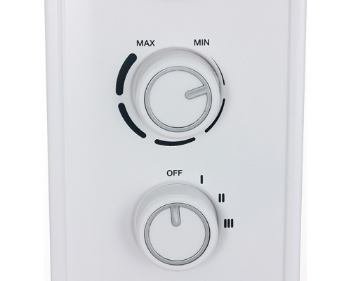 Масляный радиатор Electrolux Sphere EOH/M-6209, 2 кВт,9 секций