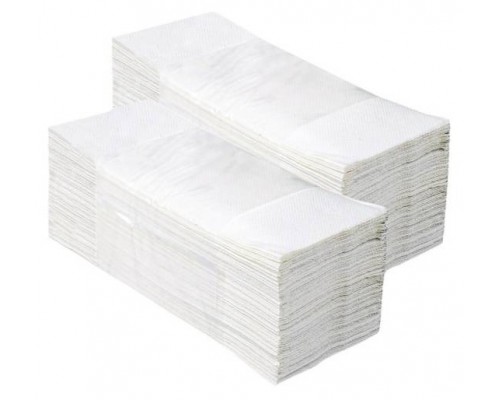 Бумажные полотенца Merida Top БП15 (Блок: 20 уп. по 200 шт)