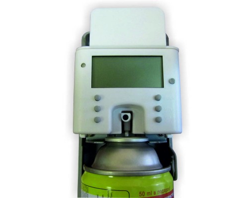Диспенсер Ksitex PD-7, автоматический, программируемый, для аэрозольного освежителя воздуха
