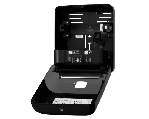 Диспенсер для полотенец в рулонах Tork Matic 551108 с сенсором Intuition™, черный