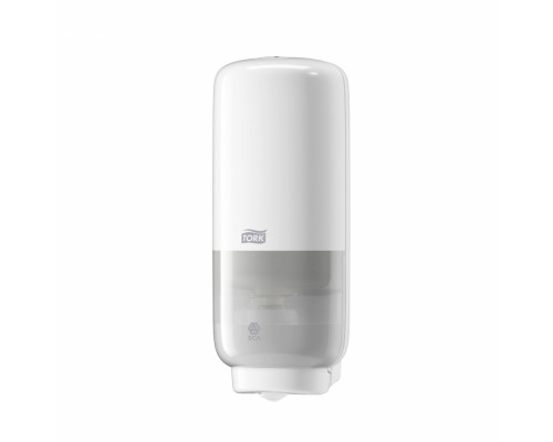 Диспенсер для мыла-пены Tork Image Design 561600 с сенсором Intuition, белый