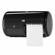 Диспенсер для туалетной бумаги Tork Elevation 557008 в стандартных рулонах, черный