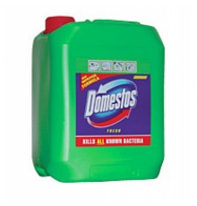 Универсальное средство для уборки и дезинфекции Domestos Professional, vg10413, 5 л