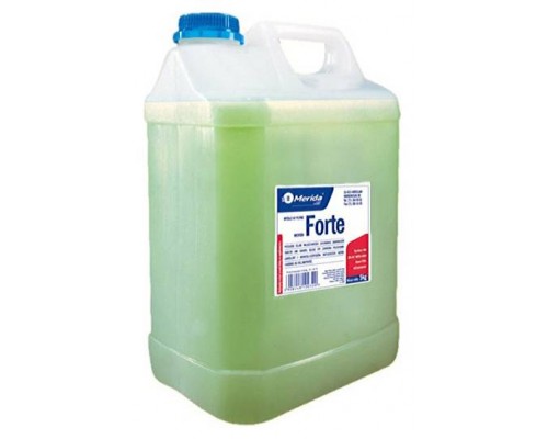 Жидкое мыло Merida Forte M5