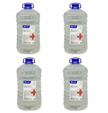 Жидкое мыло Merida Standart М8Б антибактериальное (5л. х 4 шт.)