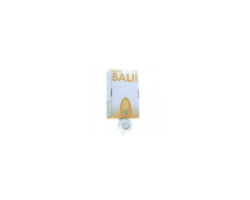 Жидкое мыло пенящееся Merida Bali Plus M13P, картридж 700 г (упаковка 6 штук), цветочный аромат