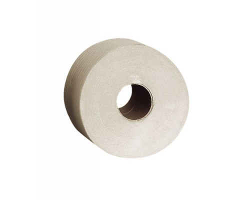 Туалетная бумага Merida Эконом Макси, диаметр 25, ТБЭ001 (Блок: 6 рулонов)