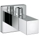 Угловой вентиль Grohe Cube 22012000, 1/2-3/8 для подключения смесителей