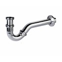 Сифон для биде Hansgrohe 55237000, хром, ø32