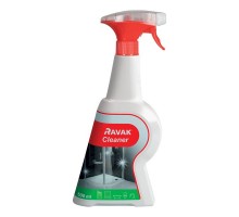 Чистящее средство санитарного оборудования Ravak Cleaner, 500 мл, X01101