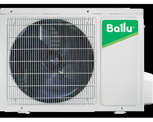 Сплит-система инверторного типа Ballu Platinum Black BSPI-10HN1/BL/EU комплект