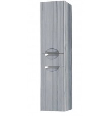 Шкаф-колонна Акватон Сильва 30 см подвесной, цвет дуб фьорд (1A215603SIW6L/1A215603SIW6R)