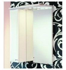 Зеркальный шкаф Акватон Джимми 57, левый/правый (1A034002DJ01L/1A034002DJ01R)