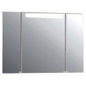 Зеркальный шкаф Акватон МАДРИД 100 с подсветкой, 1A111602MA010
