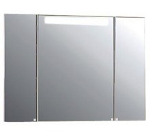Зеркальный шкаф Акватон МАДРИД 100 с подсветкой, 1A111602MA010