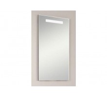 Зеркало Акватон Йорк 60 со светильником (подсветкой), 1A173702YO010