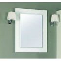 Зеркало Венеция 65, белое, 1A155302VNL10