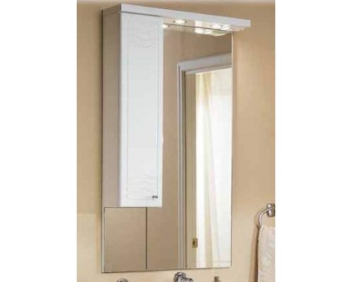 Зеркало-шкаф Акватон ДОМУС 65 левый/правый (1A008202DO01L/1A008202DO01R)