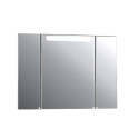 Зеркало-шкаф Акватон МАДРИД 120, 1A113402MA010 со светильником